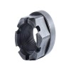 Đai ốc xẻ rãnh DIN 935